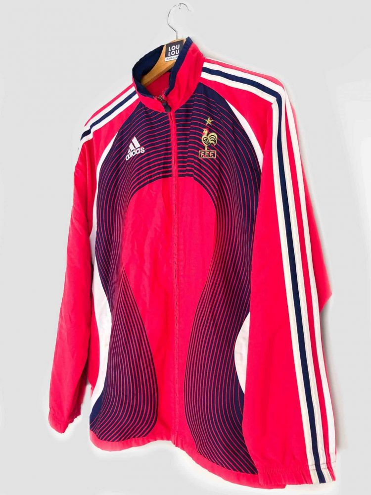 2006-2007 / Equipe de France 🇫🇷 / 16 ans