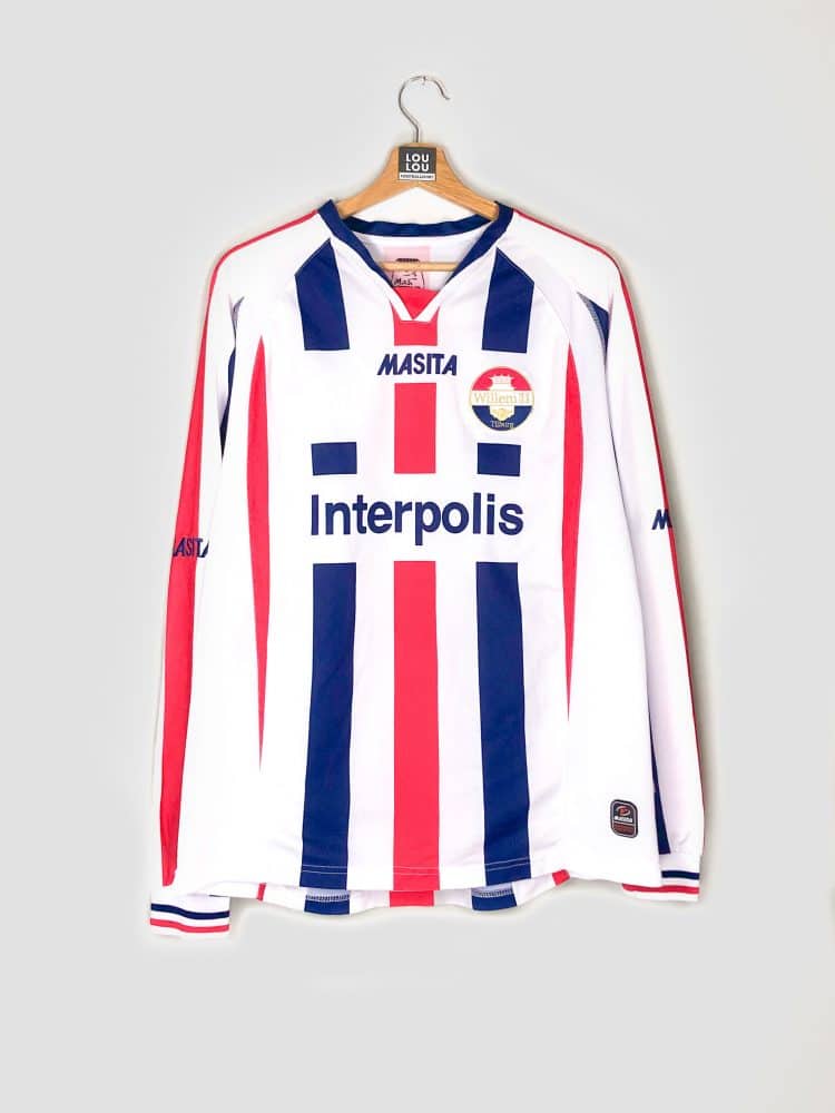 2010-2011 / Willem II  🇳🇱 / #14 / M