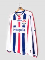 2010-2011 / Willem II  🇳🇱 / #14 / M