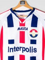 2010-2011 / Willem II  🇳🇱 / #14 / M