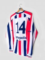 2010-2011 / Willem II  🇳🇱 / #14 / M