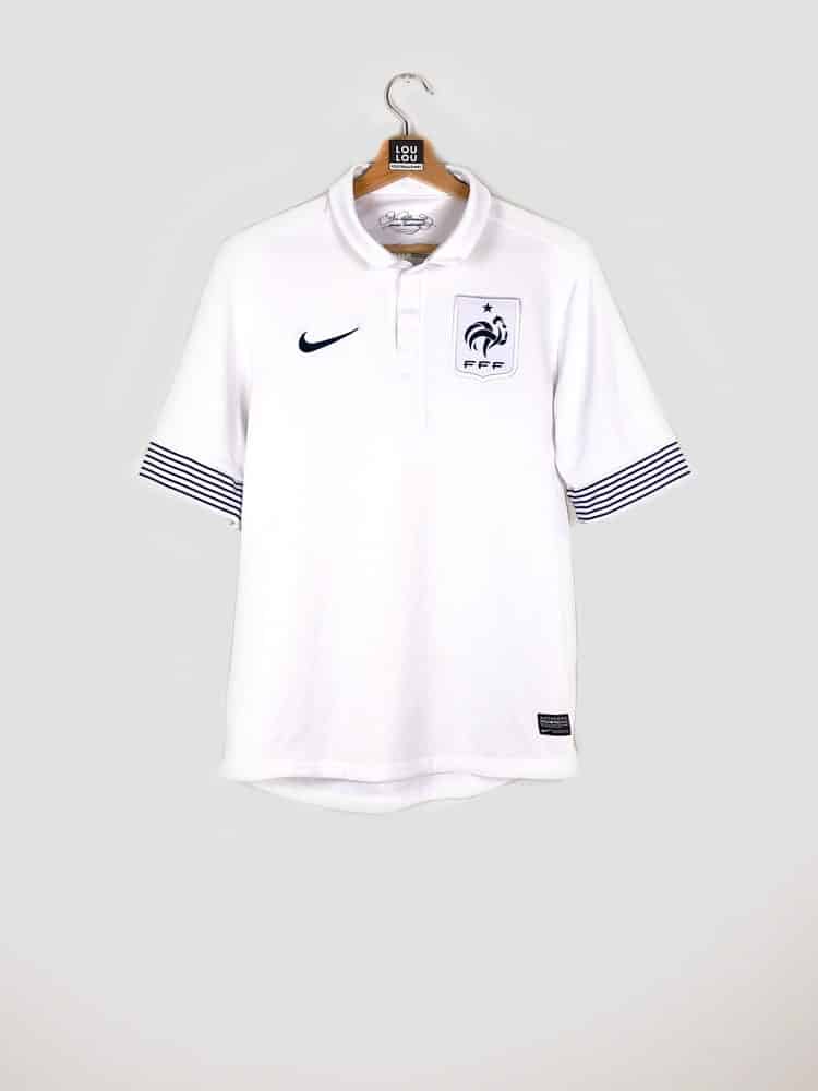 2012-2013 / Equipe de France 🇫🇷 /  S