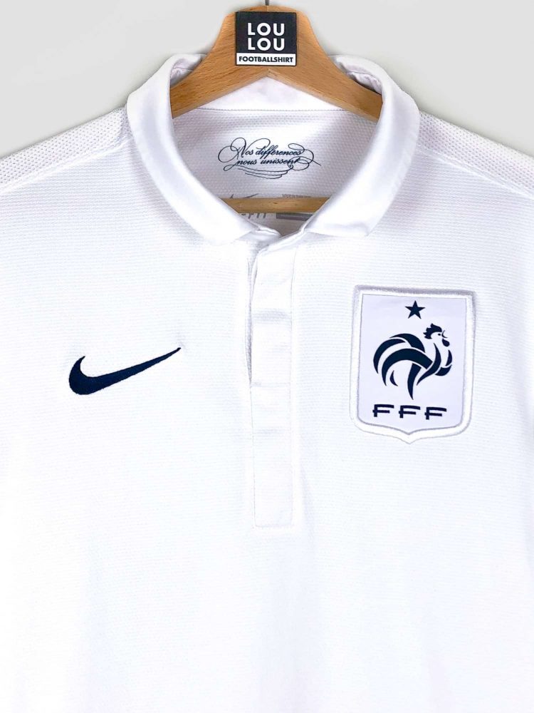 2012-2013 / Equipe de France 🇫🇷 /  S