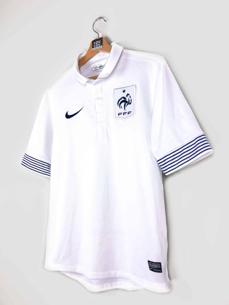 2012-2013 / Equipe de France 🇫🇷 /  S