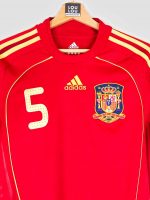 2007-2009 / Carles Puyol 🇪🇸 / Espagne / S