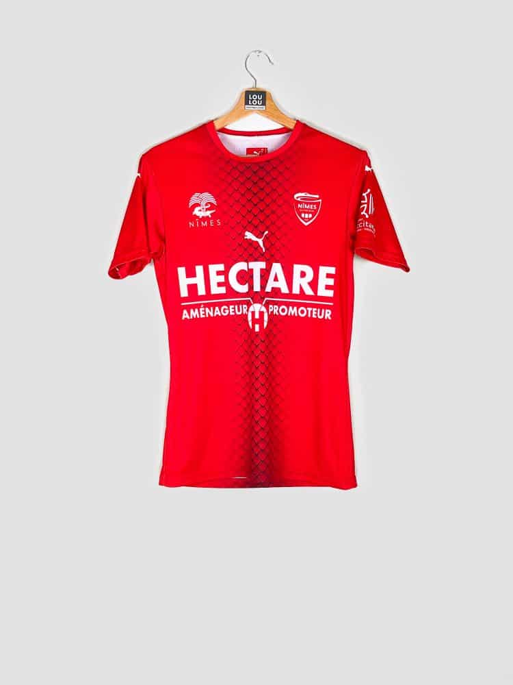 2019-2020 / Nimes Olympique 🇫🇷 /  S