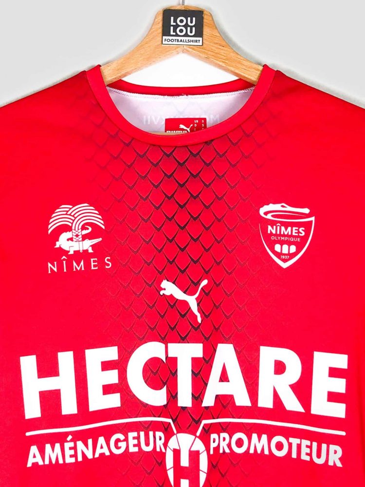 2019-2020 / Nimes Olympique 🇫🇷 /  S