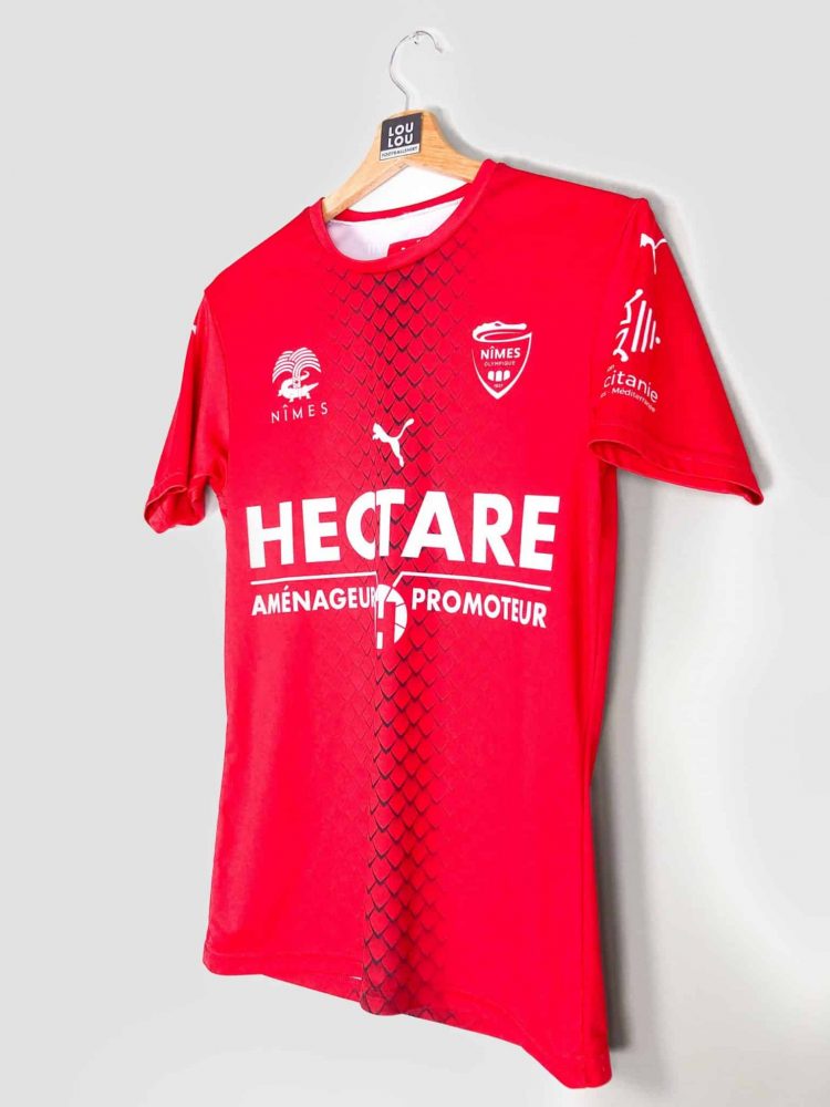 2019-2020 / Nimes Olympique 🇫🇷 /  S