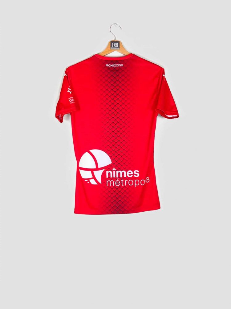 2019-2020 / Nimes Olympique 🇫🇷 /  S