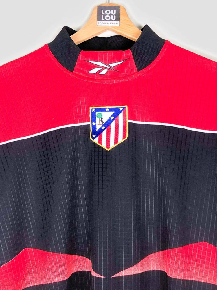 1999-2000 / Atletico Madrid 🇪🇸 /  XL