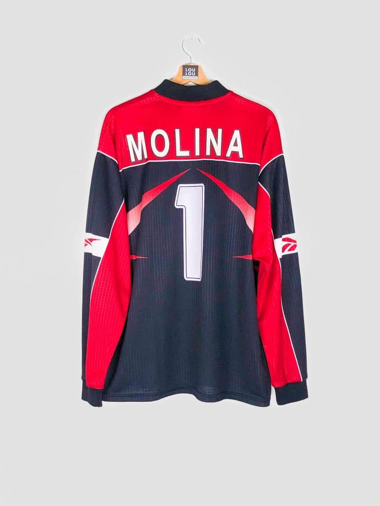 1999-2000 / Atletico Madrid 🇪🇸 /  XL