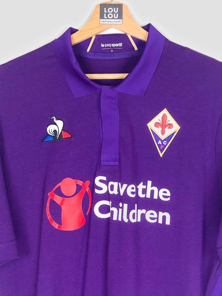 2018-2019 / Federico Chiesa  🇮🇹 / Fiorentina / M