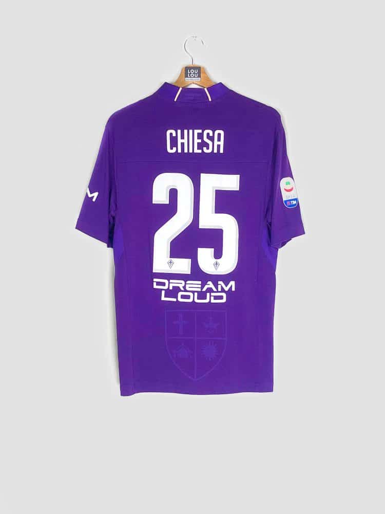 2018-2019 / Federico Chiesa  🇮🇹 / Fiorentina / M