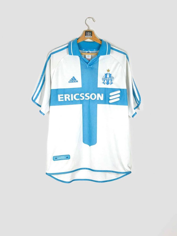 Maillot vintage coupe de France #9 saison 2000-2001