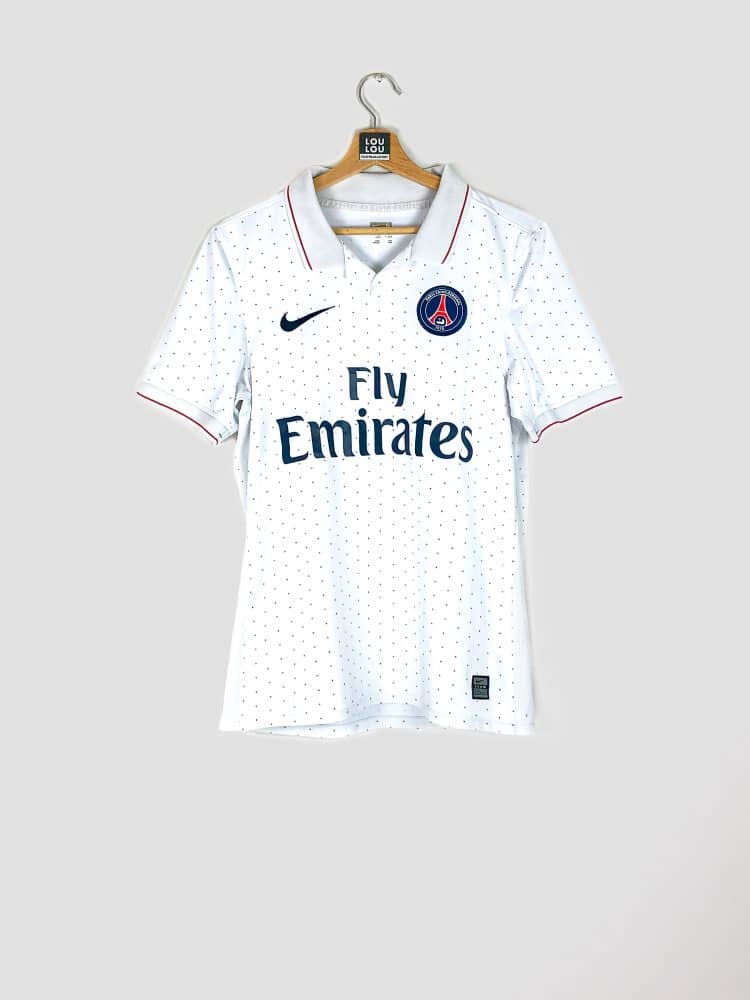2009-2010 / Paris Saint Germain 🇫🇷 / Stock Pro / S