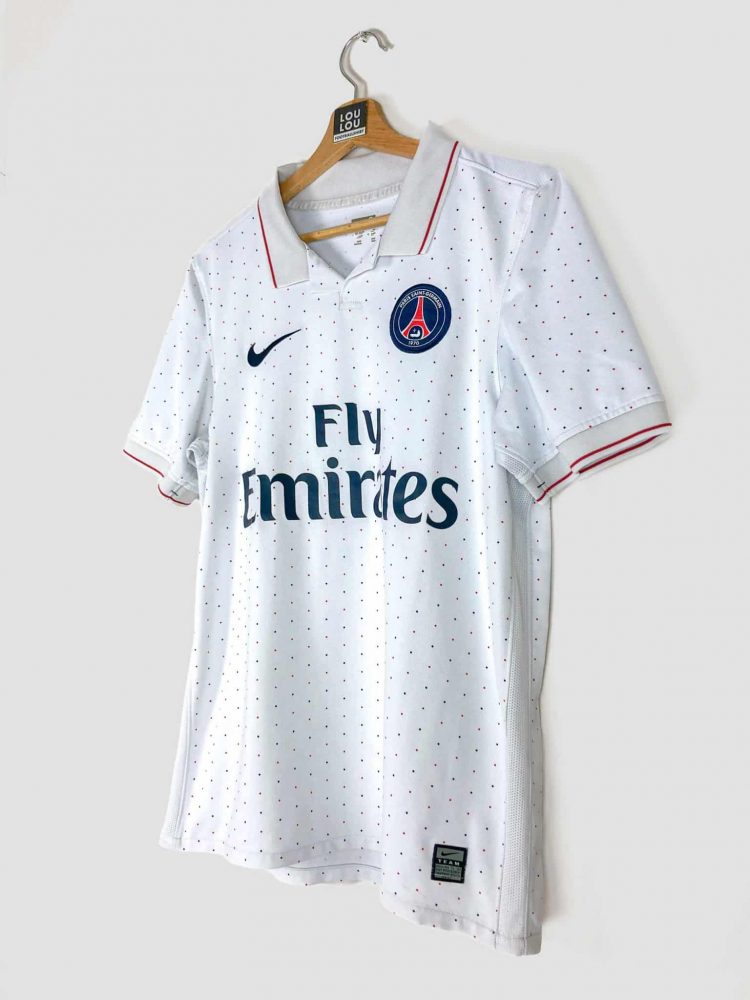 2009-2010 / Paris Saint Germain 🇫🇷 / Stock Pro / S