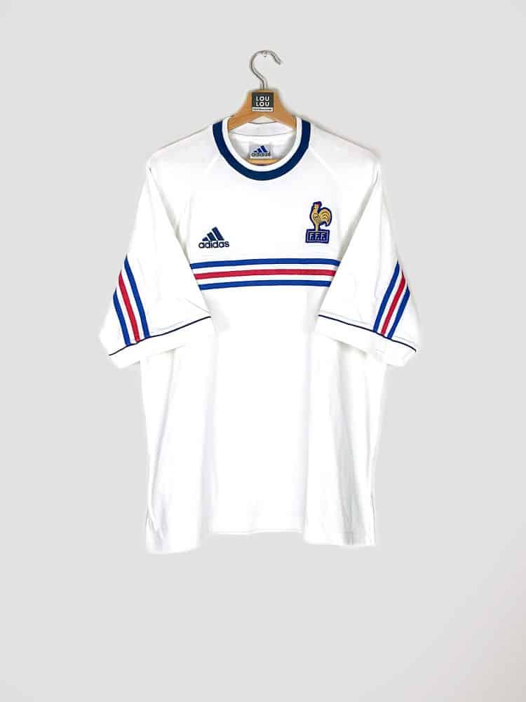 1998-1999 / Equipe de France 🇫🇷 / L