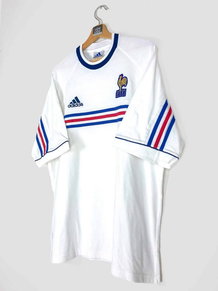 1998-1999 / Equipe de France 🇫🇷 / L