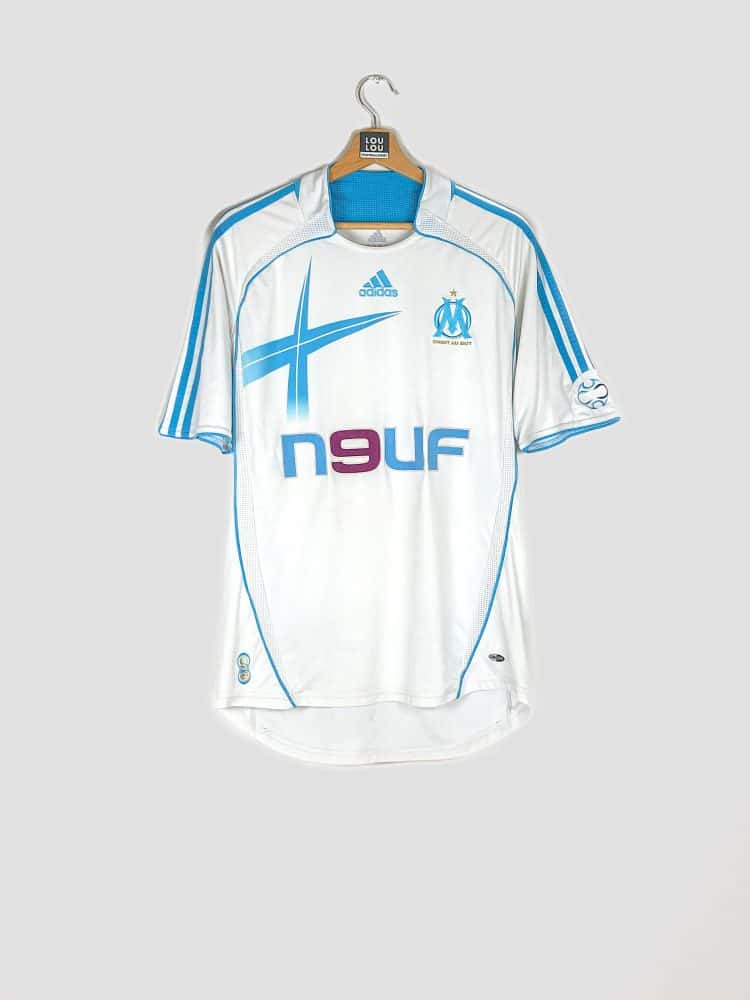 2006-2007 / Olympique de Marseille 🇫🇷  / M