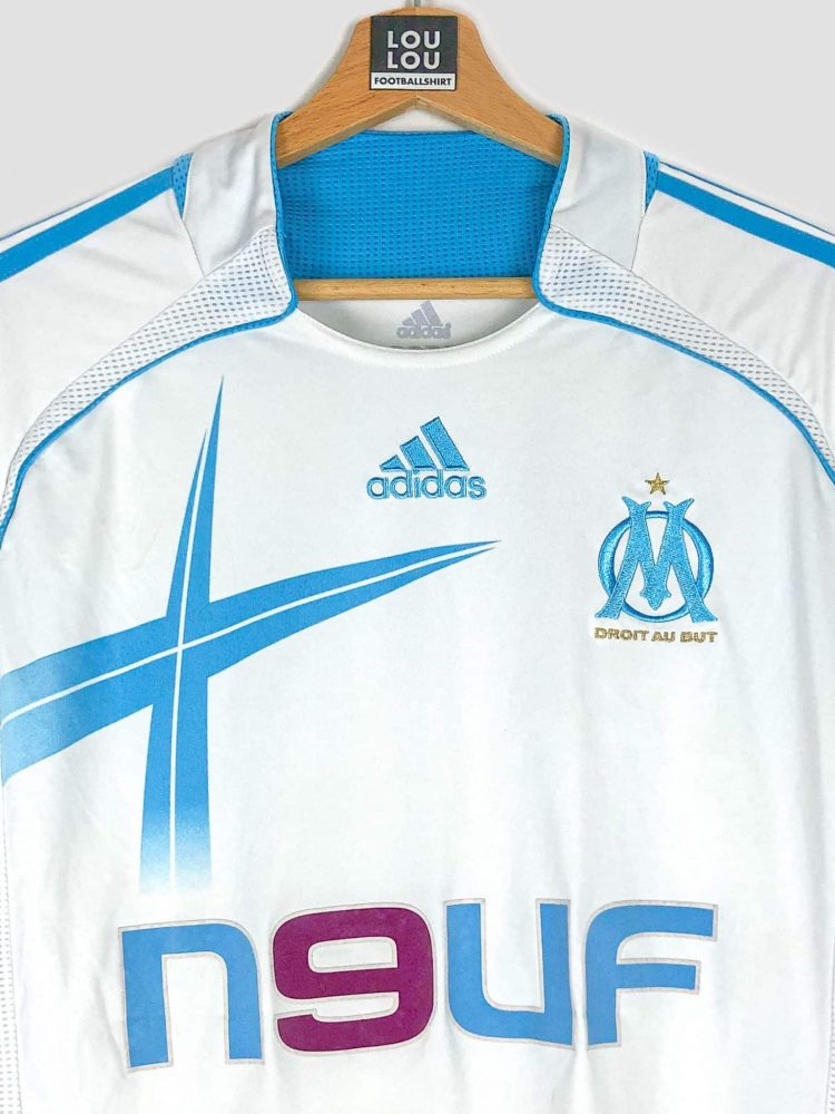 2006-2007 / Olympique de Marseille 🇫🇷  / M