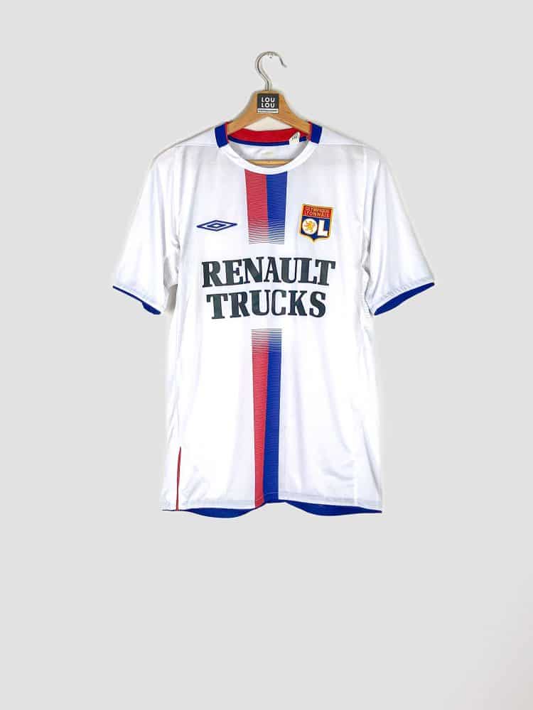 2005-2006 / Olympique Lyonnais 🇫🇷 / S