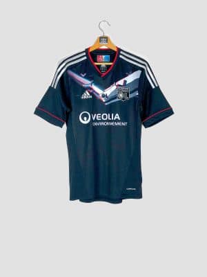 Maillot third de l'olympique lyonnais saison 2012-2013
