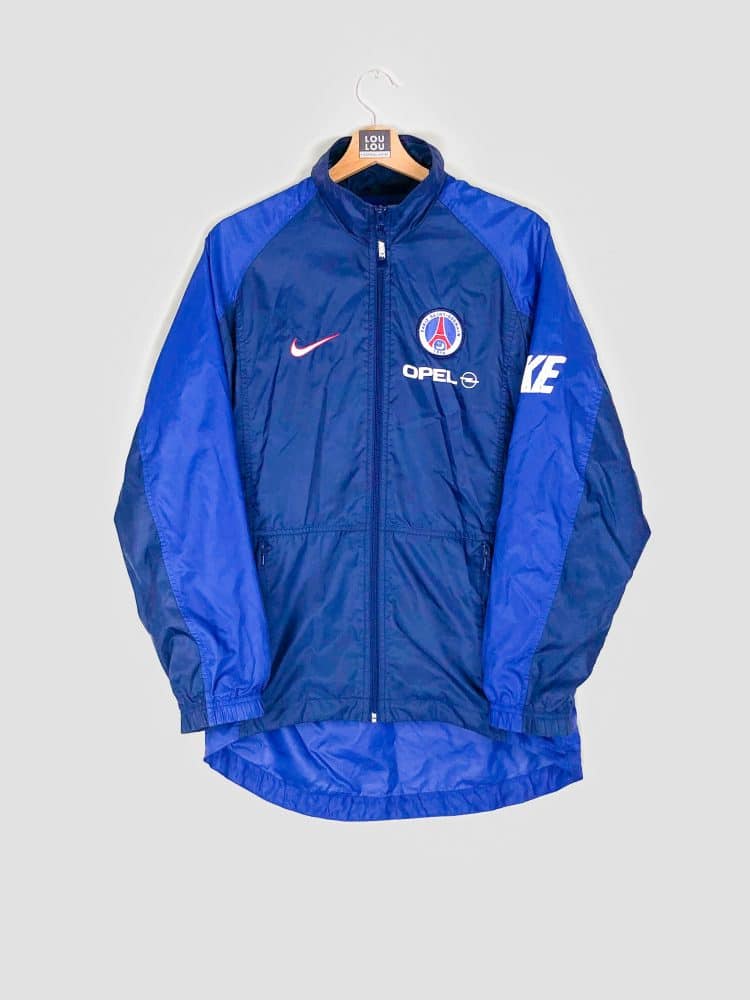 kway rétro du psg