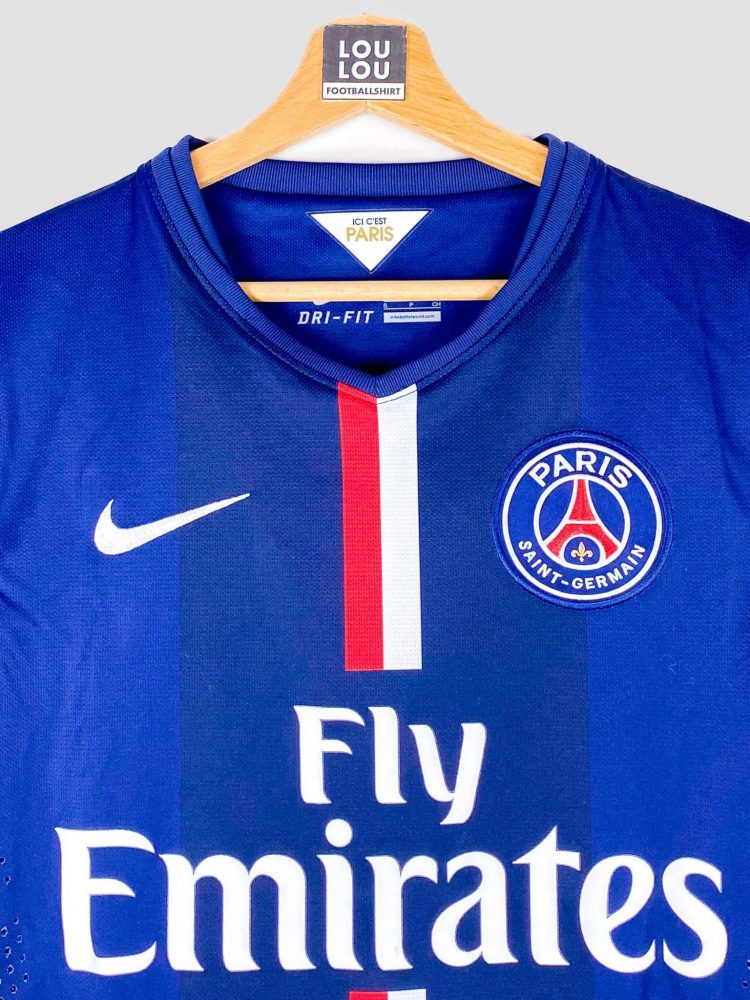 maillot vintage du psg