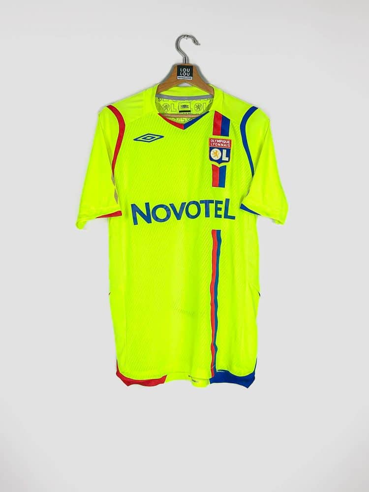 Maillot de foot de l'ol 2008-2009