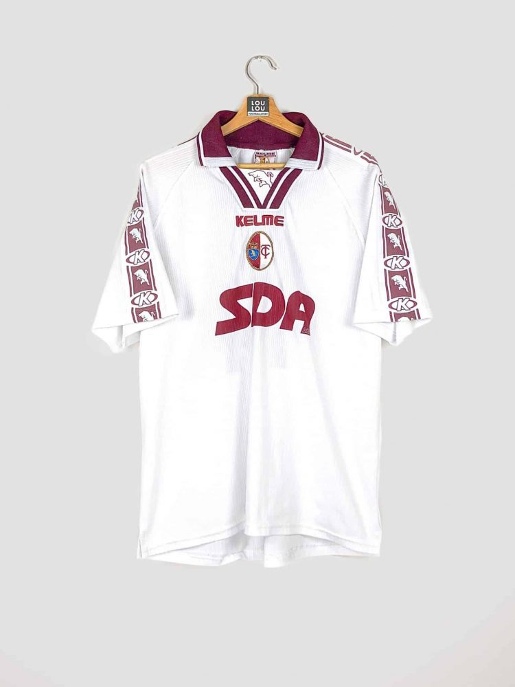 maillot rétro du Torino
