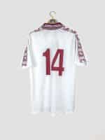 maillot vintage du Torino saison 1999-2000