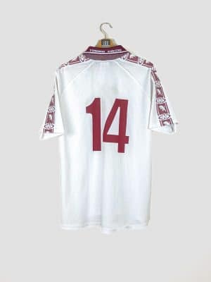 maillot vintage du Torino saison 1999-2000