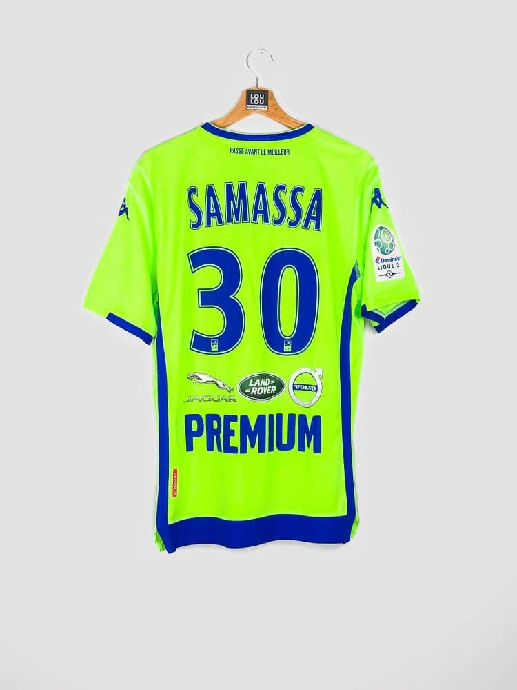 Match worn ESTAC