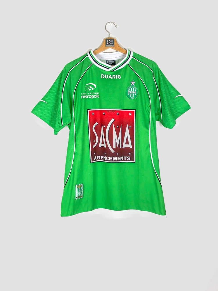 Maillot de foot ASSE 2003-2004