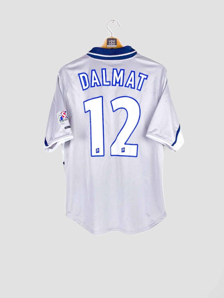 Maillot du psg floqué stéphane Dalmat
