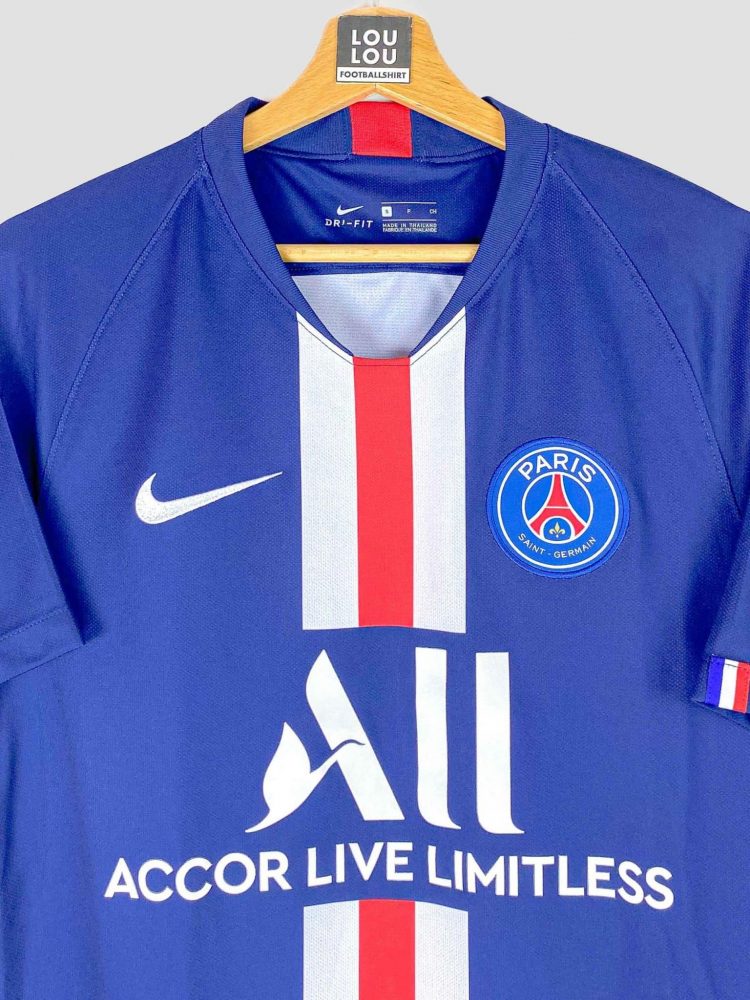 maillot rétro psg