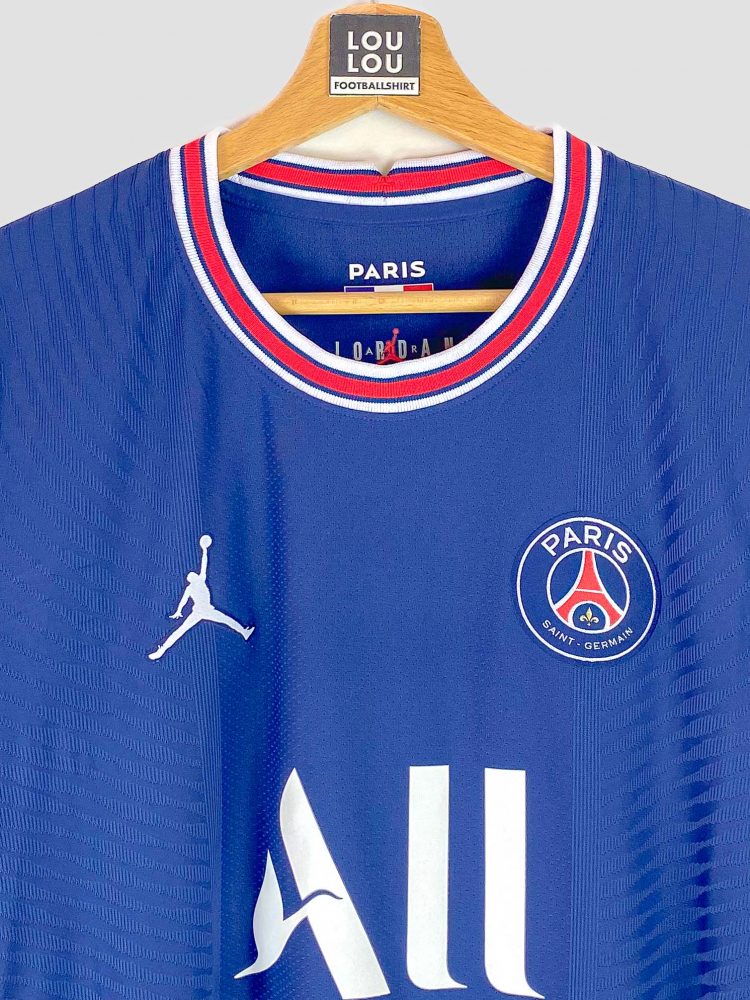 Maillot du psg 2021-2022
