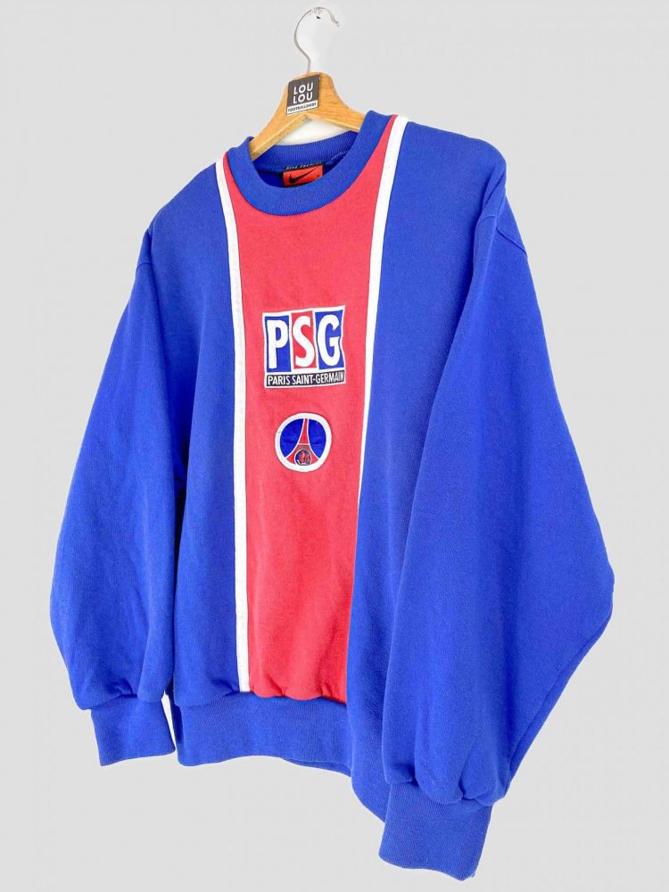 Pull collector du Paris Saint-Germain