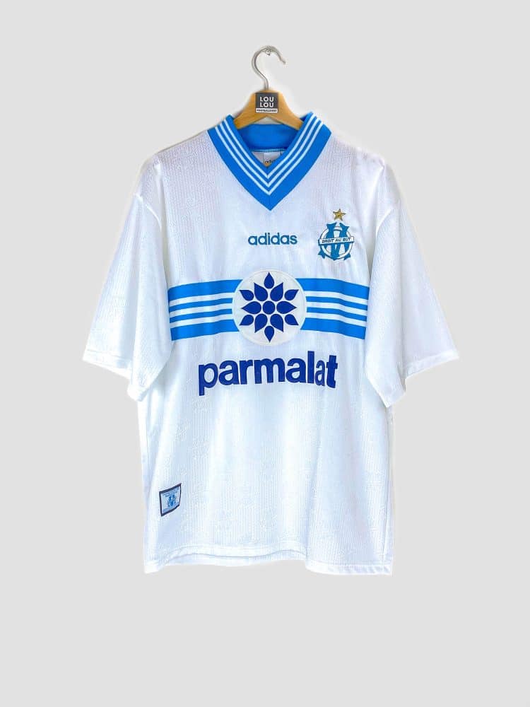 Maillot de l'OM saison 1996-1997