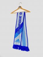 Echarpe Olympique de Marseille vintage