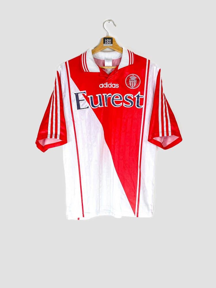 Maillot AS Monaco 1996-1997