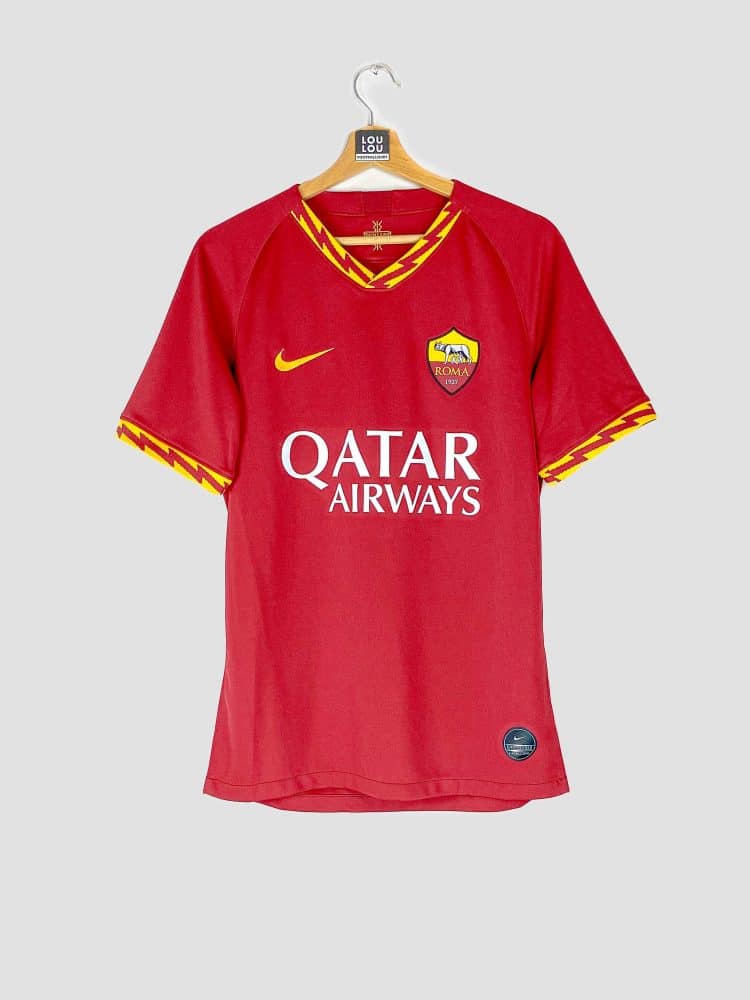 Maillot de foot de l'AS Roma 2019-2020