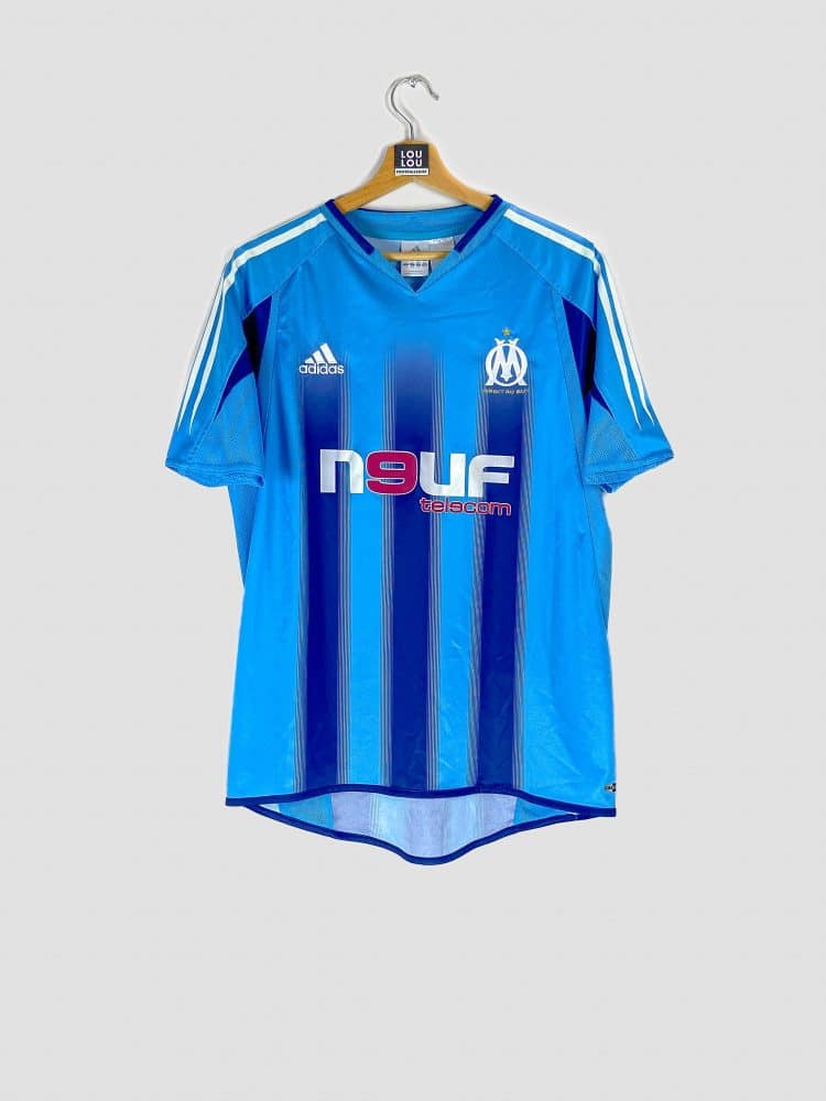 Maillot OM 2004-2005 XS