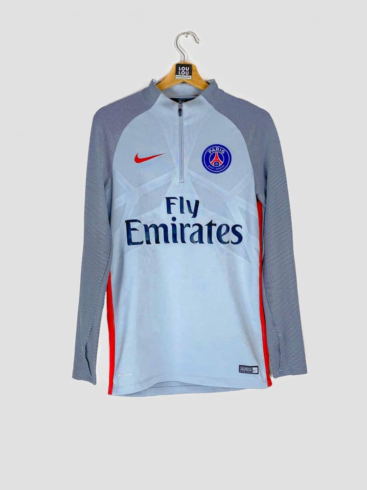 Training du PSG 2016-2017