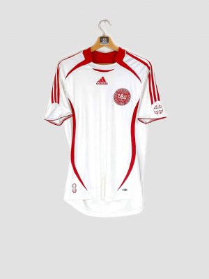 Maillot de foot du Danemark 2006-2008