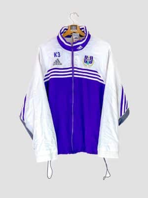 Survêtement de foot vintage Anderlecht