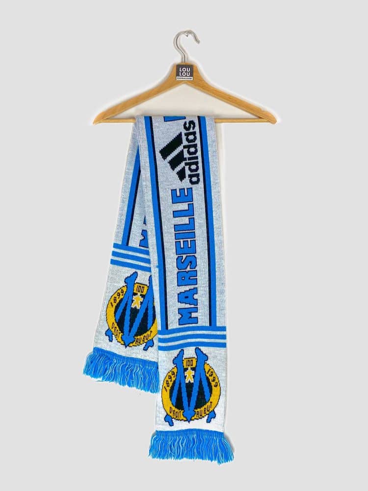 1998-1999 / Olympique de Marseille 🇫🇷  / Echarpe Centenaire