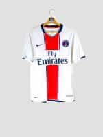 Maillot de foot du PSG 2007-2008