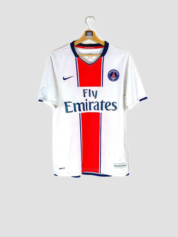 Maillot de foot du PSG 2007-2008
