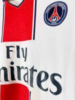 Maillot de foot rétro du PSG 2007-2008